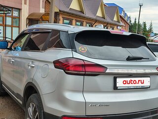 2023 Geely Atlas Pro, серый, 1990000 рублей, вид 3