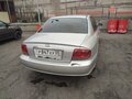 2007 Hyundai Sonata ТагАЗ IV (EF) Рестайлинг, серебристый - вид 4