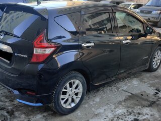 2016 Nissan Note II, чёрный, 1250000 рублей, вид 3