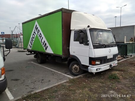 2007 TATA 613, белый, 730000 рублей, вид 1