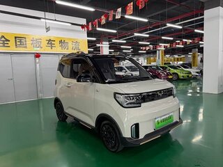 2024 Wuling Mini EV 17.3 kWh II, белый, 630000 рублей, вид 3