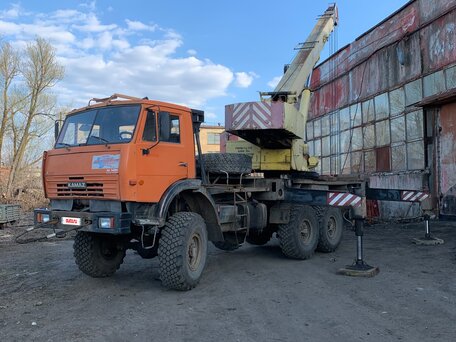 2006 Галичанин КС-55713, 2000000 рублей, вид 1