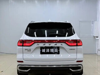 2021 Haval M6 Plus II, белый, 1100000 рублей, вид 5