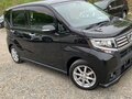 2017 Daihatsu Move VI Рестайлинг, чёрный, 905000 рублей - вид 8