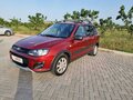 2017 Lada (ВАЗ) Kalina Cross II, красный, 800000 рублей