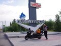 2011 Honda Faze, чёрный - вид 3