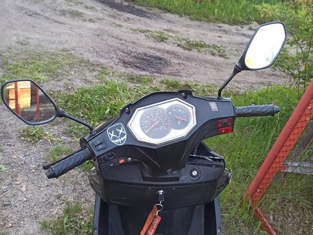 2019 Racer Ranger, синий, 55000 рублей, вид 1