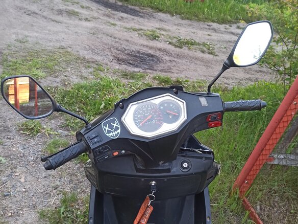 2019 Racer Ranger, синий, 55000 рублей