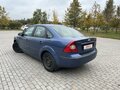2006 Ford Focus II, синий, 350000 рублей - вид 5