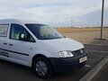 2010 Volkswagen Caddy, белый, 800000 рублей