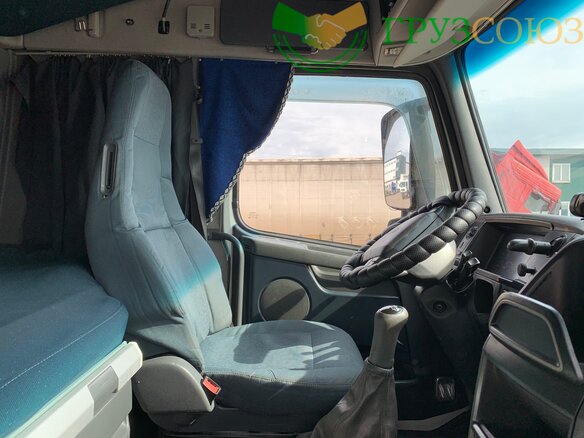 2011 Volvo FH, белый - вид 19
