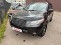 2006 Hyundai Santa Fe II, чёрный, 780000 рублей - вид 2