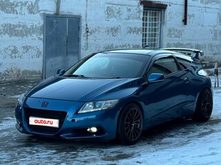 2010 Honda CR-Z Hybrid I, синий, 800000 рублей, вид 1