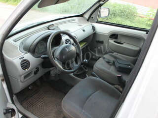 2001 Renault Kangoo, белый, 90000 рублей, вид 5