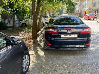 2009 Ford Mondeo IV, чёрный, 750000 рублей, вид 1