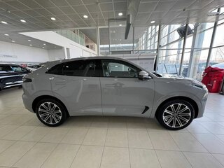 2023 Changan UNI-K, серый, 3829900 рублей, вид 4