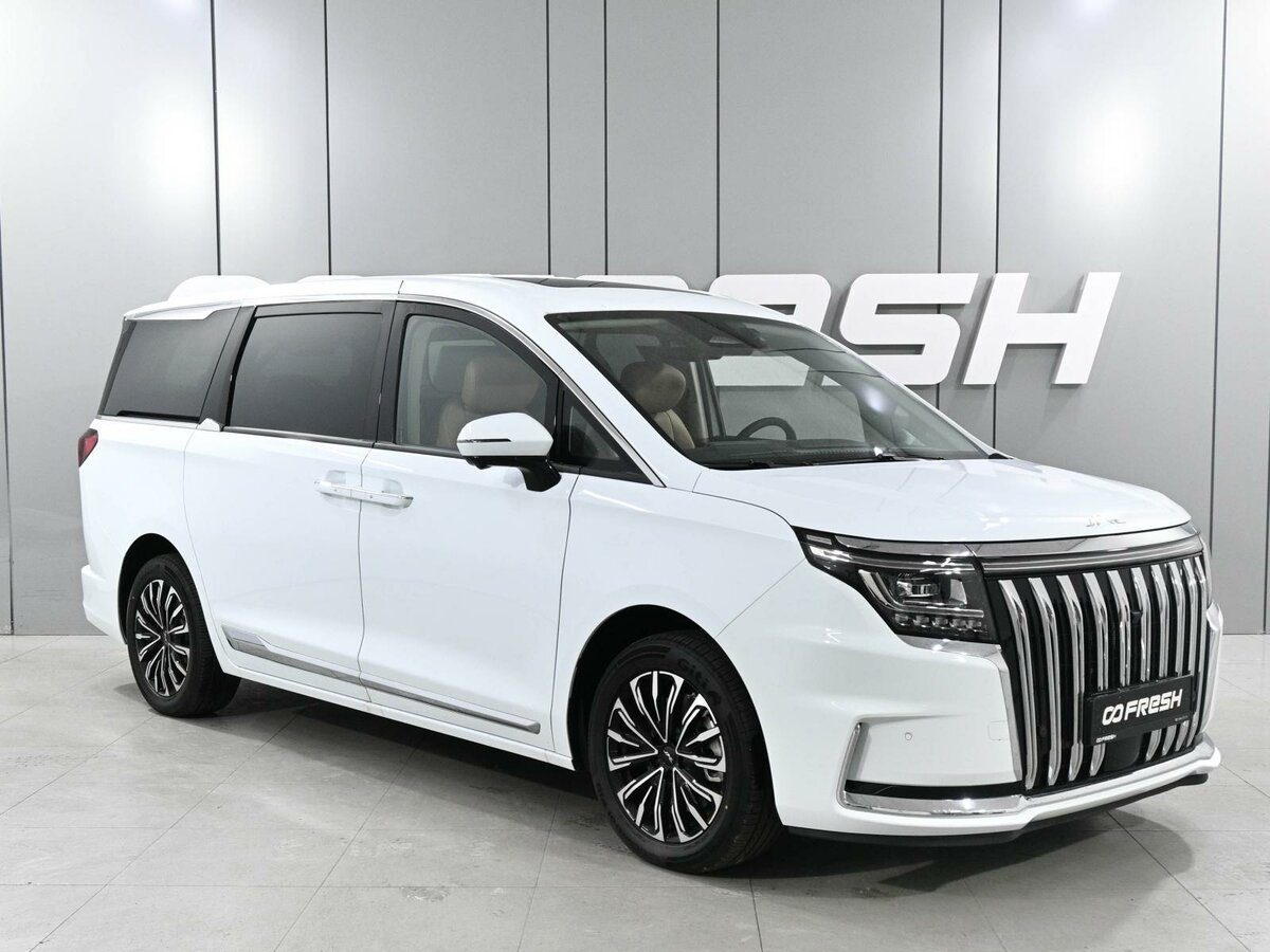 Открыть фотографии: JAC RF8