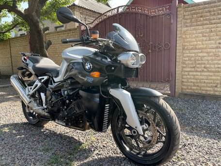 2006 BMW K 1200 R, серый, 750000 рублей, вид 1
