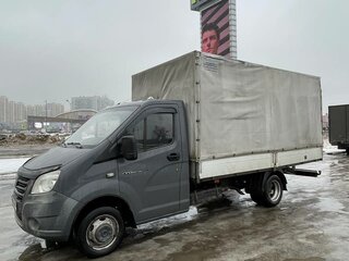 2013 ГАЗ ГАЗель Next, серый, 1200000 рублей, вид 2