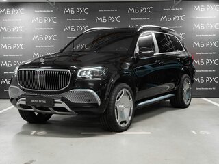 Mercedes-Benz Maybach GLS 600 I