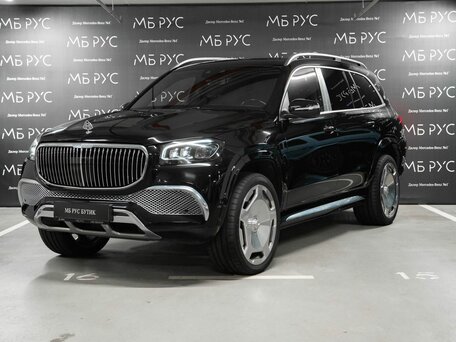 Mercedes-Benz Maybach GLS I