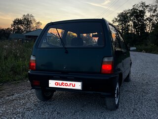 2001 Lada (ВАЗ) 1111 Ока КамАЗ, зелёный, 120000 рублей, вид 3