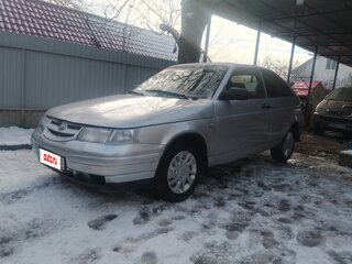 2008 Lada (ВАЗ) 2112, серебристый, 280000 рублей, вид 2