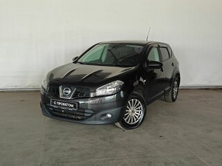 2012 Nissan Qashqai I Рестайлинг, чёрный, 785000 рублей, вид 1