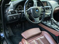 2014 BMW 6 серии 640i xDrive III (F06/F13/F12), чёрный, 2890000 рублей - вид 8