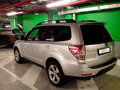 2008 Subaru Forester III, серебристый - вид 1