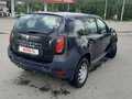 2017 Renault Duster I Рестайлинг, чёрный, 1250000 рублей - вид 1