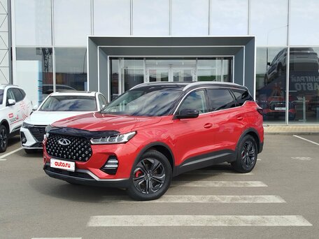 Chery Tiggo 7 Pro I
