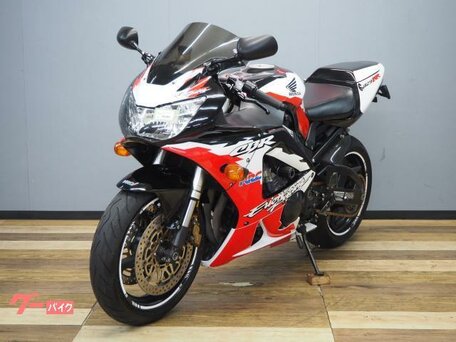 2001 Honda CBR 929RR Fireblade, красный, 400000 рублей, вид 3