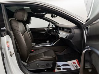 2020 Audi A7 55 TFSI II (4K), белый, 5500000 рублей, вид 5