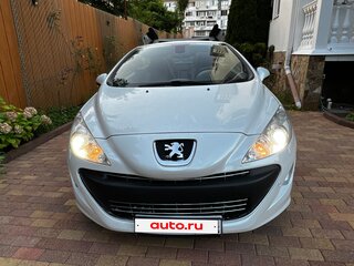 2011 Peugeot 308 I, белый, 1300000 рублей, вид 2