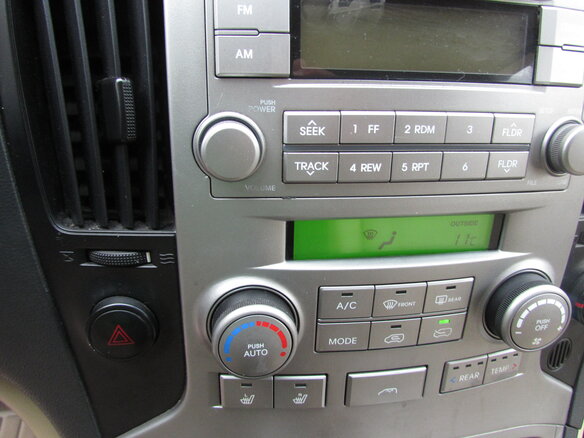 2012 Hyundai H-1 II, чёрный - вид 7