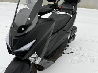 2024 VMC (Vento) Max, чёрный, 160000 рублей, вид 2