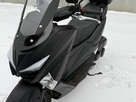 2024 VMC (Vento) Max, чёрный, 160000 рублей, вид 2