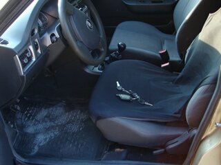 2011 Daewoo Nexia I Рестайлинг, бежевый, 220000 рублей, вид 5