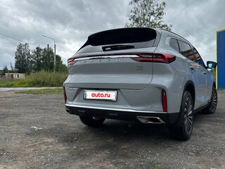 2023 Exeed TXL I Рестайлинг, серый, 2400000 рублей, вид 3