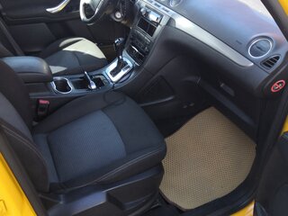 2015 Ford Galaxy II Рестайлинг, жёлтый, 685000 рублей, вид 5