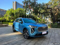 2024 Haval Jolion I Рестайлинг, голубой - вид 6