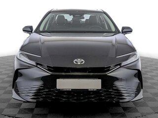 2025 Toyota Camry IX (XV80) China Market, чёрный, 4499000 рублей, вид 5