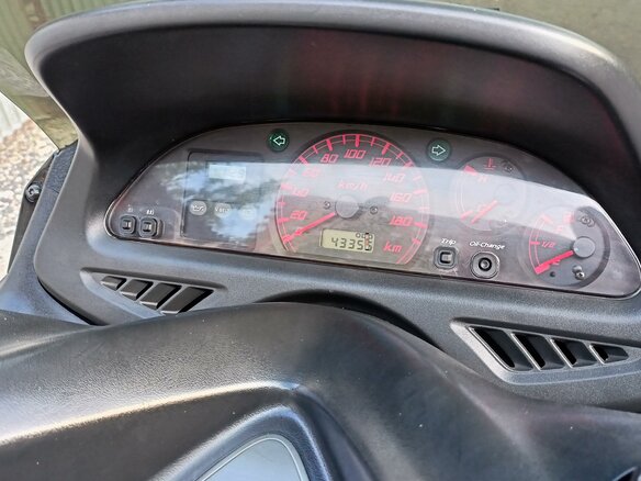 2004 Yamaha TMAX, чёрный, 260000 рублей - вид 7