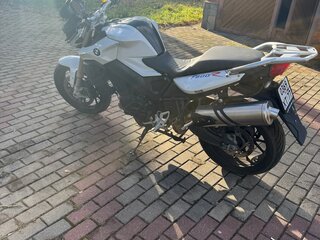 2016 BMW F 800 R, белый, 649000 рублей, вид 1