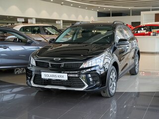 2025 Solaris KRX, чёрный, 2815000 рублей, вид 1