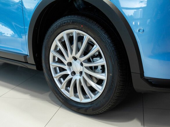2026 Haval Jolion I Рестайлинг 2, синий - вид 11