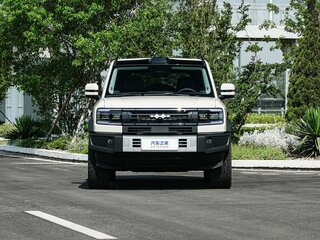 2026 BYD FangChengBao Leopard 5 47.8 kWh I Рестайлинг, белый, 7800000 рублей, вид 2
