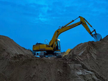 1996 Komatsu PC210, 1750000 рублей, вид 1