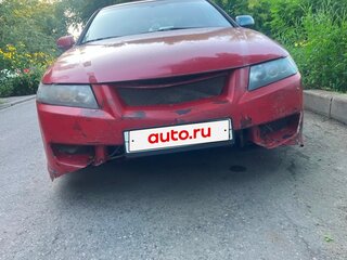 2006 Honda Accord VII Рестайлинг, красный, 430000 рублей, вид 3